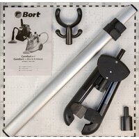 Отпариватель Bort Comfort + Black Edition - Превью изображения №9 — Интернет-магазин Time-Shop