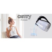 Электрический чайник CAMRY CR 1251W - Превью изображения №12 — Интернет-магазин Time-Shop