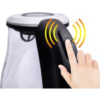 Электрический чайник CAMRY CR 1251W - Превью изображения №13 — Интернет-магазин Time-Shop