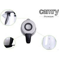 Электрический чайник CAMRY CR 1251W - Превью изображения №11 — Интернет-магазин Time-Shop