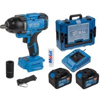 Bull SC 1807 1329724 (с 2-мя АКБ, кейс)