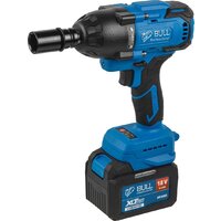 Гайковерт Bull SC 1807 1329724 (с 2-мя АКБ, кейс) - Превью изображения №6 — Интернет-магазин Time-Shop