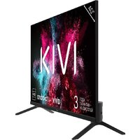 Телевизор KIVI K40FD60B - Превью изображения №3 — Интернет-магазин Time-Shop