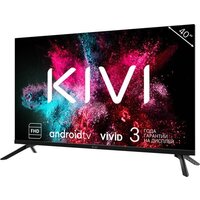 Телевизор KIVI K40FD60B - Превью изображения №2 — Интернет-магазин Time-Shop