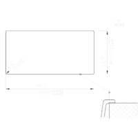Кухонная мойка Blanco Metra 6 S 525926 (с корзиной, черный) - Превью изображения №5 — Интернет-магазин Time-Shop