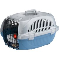 Ferplast Atlas Deluxe 20 Open (серый/голубой)