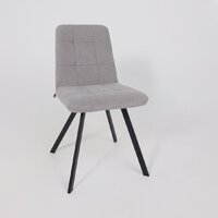 Стул Мамадома Rommy (b22 Grey Lux/черный) - Превью изображения №13 — Интернет-магазин Time-Shop