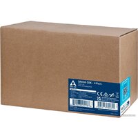 Комплект вентиляторов для корпуса Arctic S8038-10K 4 Pack ACFAN00291A - Превью изображения №6 — Интернет-магазин Time-Shop