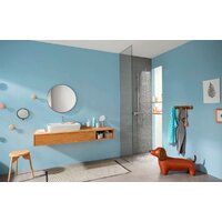 Душевая система  Hansgrohe Croma E Showerpipe 280 1jet 27630000 - Превью изображения №7 — Интернет-магазин Time-Shop