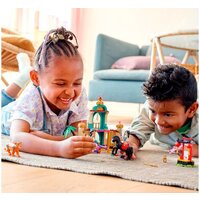 Конструктор LEGO Disney Princess 43208 Приключения Жасмин и Мулан - Превью изображения №6 — Интернет-магазин Time-Shop