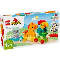 LEGO Duplo 10412 Поезд с животными