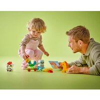 Конструктор LEGO Duplo 10412 Поезд с животными - Превью изображения №5 — Интернет-магазин Time-Shop