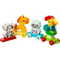 Конструктор LEGO Duplo 10412 Поезд с животными - Превью изображения №3 — Интернет-магазин Time-Shop