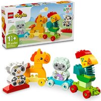 Конструктор LEGO Duplo 10412 Поезд с животными - Превью изображения №2 — Интернет-магазин Time-Shop