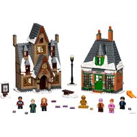 Конструктор LEGO Harry Potter 76388 Визит в деревню Хогсмид - Превью изображения №3 — Интернет-магазин Time-Shop