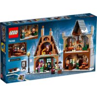Конструктор LEGO Harry Potter 76388 Визит в деревню Хогсмид - Превью изображения №2 — Интернет-магазин Time-Shop