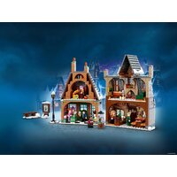 Конструктор LEGO Harry Potter 76388 Визит в деревню Хогсмид - Превью изображения №22 — Интернет-магазин Time-Shop