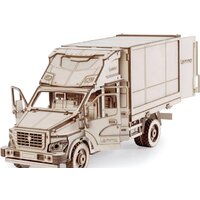 3Д-пазл Lemmo Фургон Лито 01-42 - Превью изображения №3 — Интернет-магазин Time-Shop