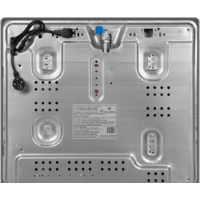 Варочная панель MAUNFELD EGHS.64.73CS/G - Превью изображения №10 — Интернет-магазин Time-Shop