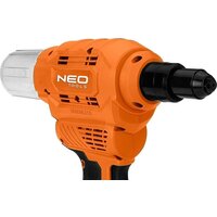 Заклепочник NEO 04-617 (без АКБ) - Превью изображения №6 — Интернет-магазин Time-Shop