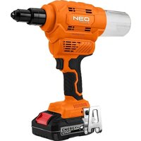 Заклепочник NEO 04-617 (без АКБ) - Превью изображения №2 — Интернет-магазин Time-Shop