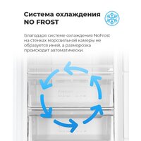 Морозильник MAUNFELD MFFR170SB - Превью изображения №19 — Интернет-магазин Time-Shop