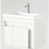  Дабер Тумба под умывальник 016 WeltWasser Deilbach 7517-60 Т16.6W.0.5_light (с подсветкой, белый древесный) - Превью изображения №2 — Интернет-магазин Time-Shop