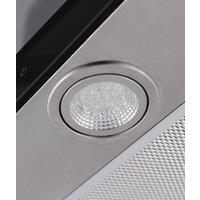 Кухонная вытяжка Germes Alt sensor 50 inox - Превью изображения №3 — Интернет-магазин Time-Shop