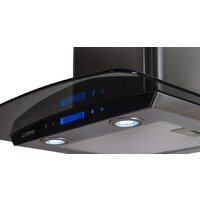 Кухонная вытяжка Germes Alt sensor 50 inox - Превью изображения №5 — Интернет-магазин Time-Shop