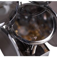 Припотолочная люстра Divinare Chloe 7566/02 SP-8 - Превью изображения №4 — Интернет-магазин Time-Shop