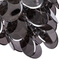 Припотолочная люстра Divinare Chloe 7566/02 SP-8 - Превью изображения №2 — Интернет-магазин Time-Shop