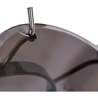 Припотолочная люстра Divinare Chloe 7566/02 SP-8 - Превью изображения №3 — Интернет-магазин Time-Shop