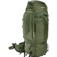 Туристический рюкзак Tatonka Bison 75+10 (серый/оливковый) - Превью изображения №4 — Интернет-магазин Time-Shop