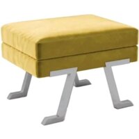 Hype Mebel Битл (белый/золото)