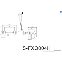 Смеситель Savol S-FXQ004H - Превью изображения №2 — Интернет-магазин Time-Shop