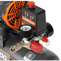 Компрессор Daewoo Power DAC 180S - Превью изображения №9 — Интернет-магазин Time-Shop