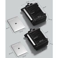 Городской рюкзак Gaston Luga Splash Rolltop Backpack 14