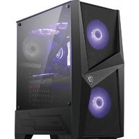 Корпус MSI MAG Forge 100M - Превью изображения №9 — Интернет-магазин Time-Shop