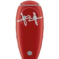 Миксер Smeg HMF01RDEU - Превью изображения №7 — Интернет-магазин Time-Shop