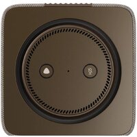 Умная колонка Яндекс Станция Макс (с хабом умного дома Zigbee, бежевый) - Превью изображения №2 — Интернет-магазин Time-Shop