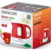 Электрический чайник Sencor SWK 1014RD - Превью изображения №10 — Интернет-магазин Time-Shop