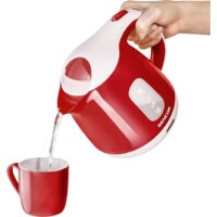 Электрический чайник Sencor SWK 1014RD - Превью изображения №8 — Интернет-магазин Time-Shop