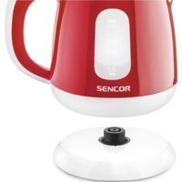 Электрический чайник Sencor SWK 1014RD - Превью изображения №5 — Интернет-магазин Time-Shop