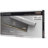 Оперативная память Team T-Create Expert 2x16ГБ DDR5 6000 МГц CTCED532G6000HC30DC01 - Превью изображения №7 — Интернет-магазин Time-Shop