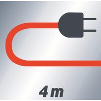 Шуруповерт для гипсокартона Einhell TH-DY 500 E 4259905 - Превью изображения №4 — Интернет-магазин Time-Shop