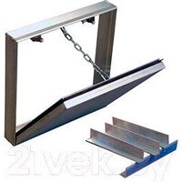 Люк Практика Контур KP (28x18) - Превью изображения №3 — Интернет-магазин Time-Shop