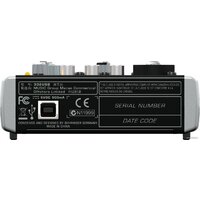 Микшерный пульт Behringer Xenyx 302USB - Превью изображения №4 — Интернет-магазин Time-Shop