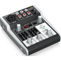 Микшерный пульт Behringer Xenyx 302USB - Превью изображения №2 — Интернет-магазин Time-Shop