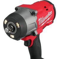 Гайковерт Milwaukee M18 FUEL M18FHIW2F12-0X 4933492782 (без АКБ, кейс) - Превью изображения №5 — Интернет-магазин Time-Shop