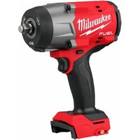 Гайковерт Milwaukee M18 FUEL M18FHIW2F12-0X 4933492782 (без АКБ, кейс) - Превью изображения №3 — Интернет-магазин Time-Shop